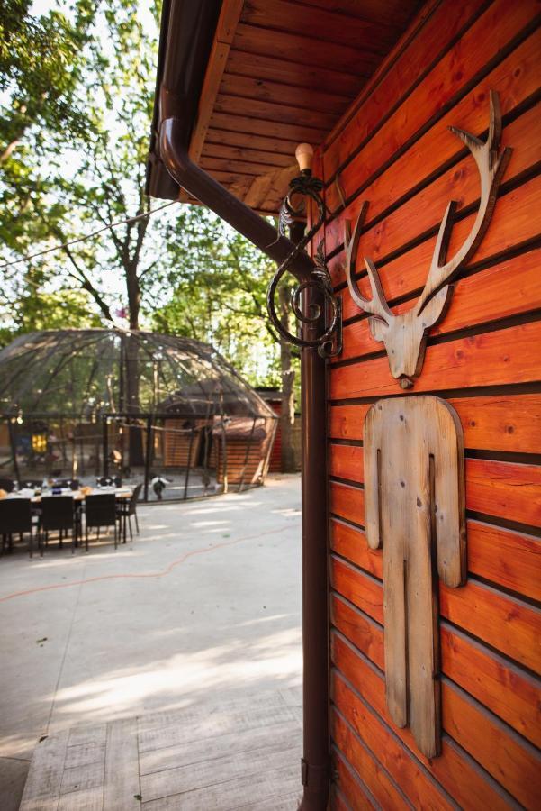 Forest M,Constanta Valu lui Traian Exterior photo